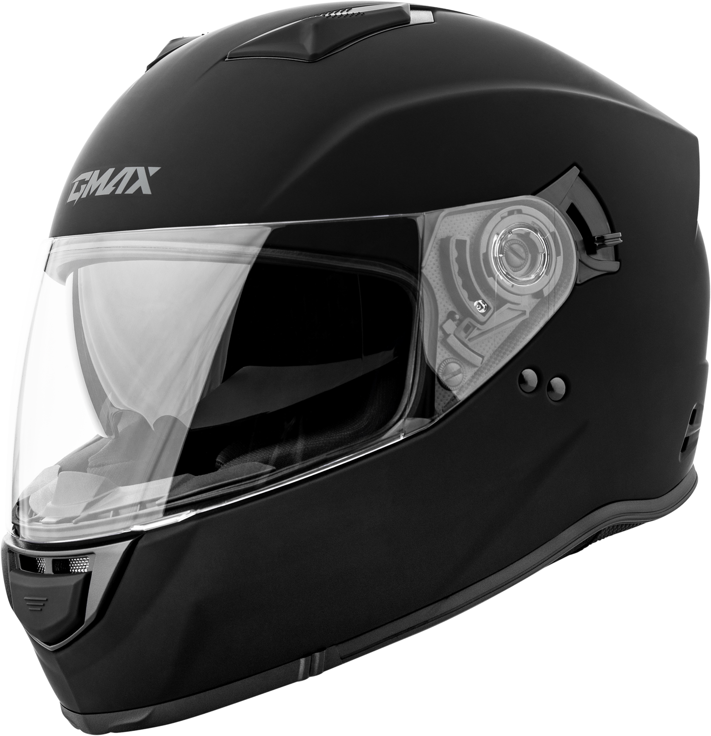 Ff-18 Solid Helmets Matte Black Xs