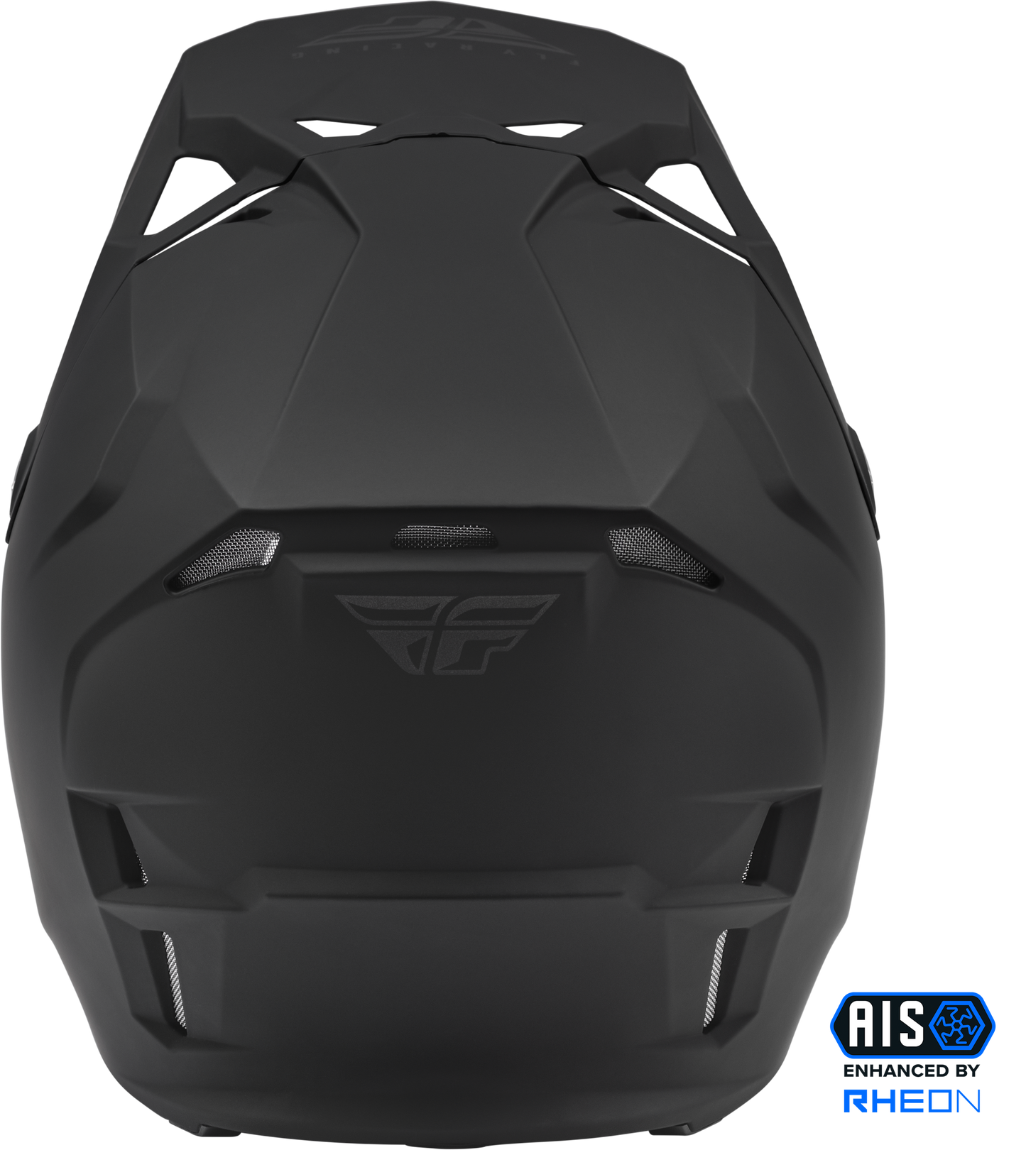 Fly Formula Cp Solid Helmet Matte Blk