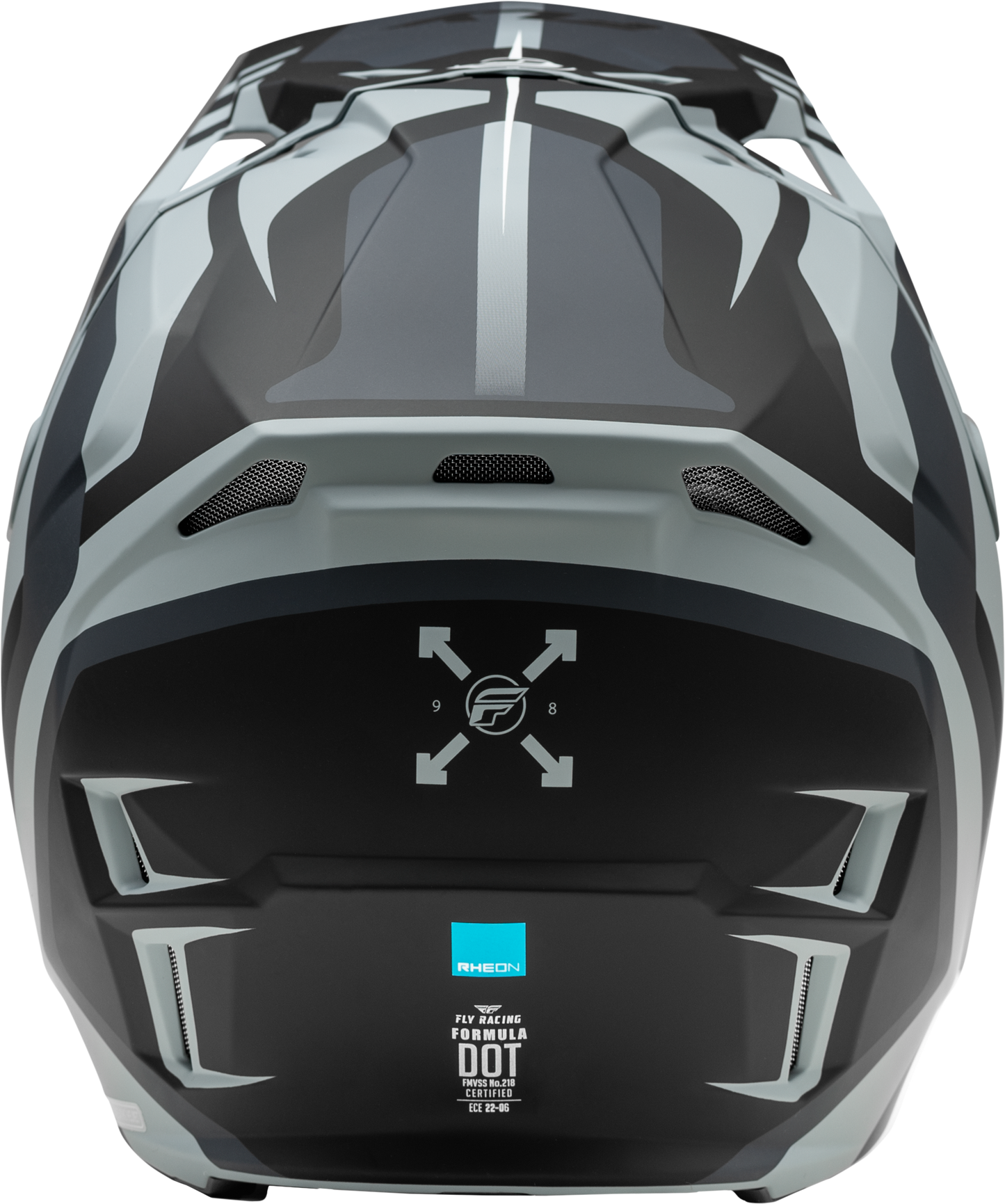 Fly Yth Formula Cp Krypton Helmet