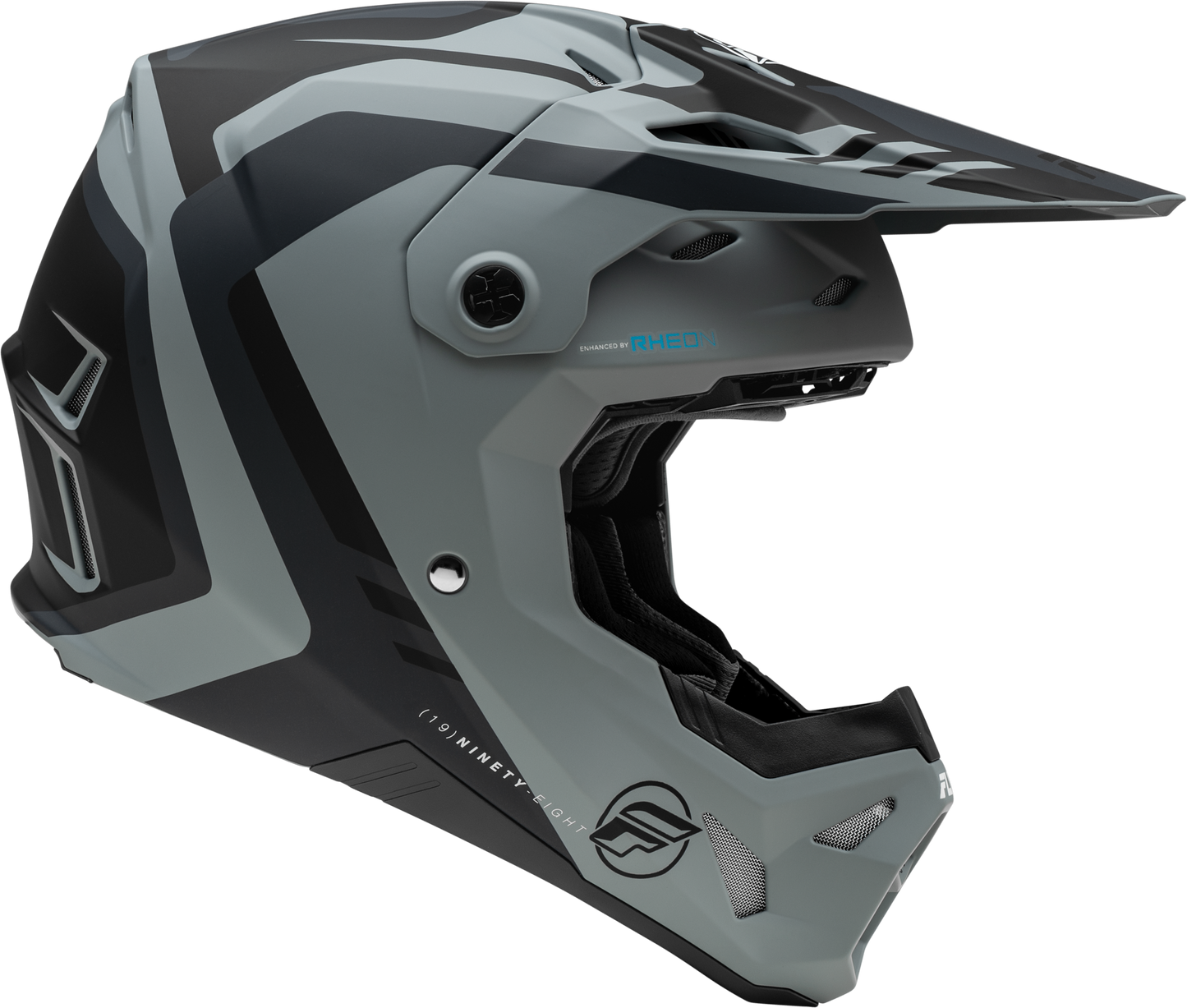 Fly Yth Formula Cp Krypton Helmet