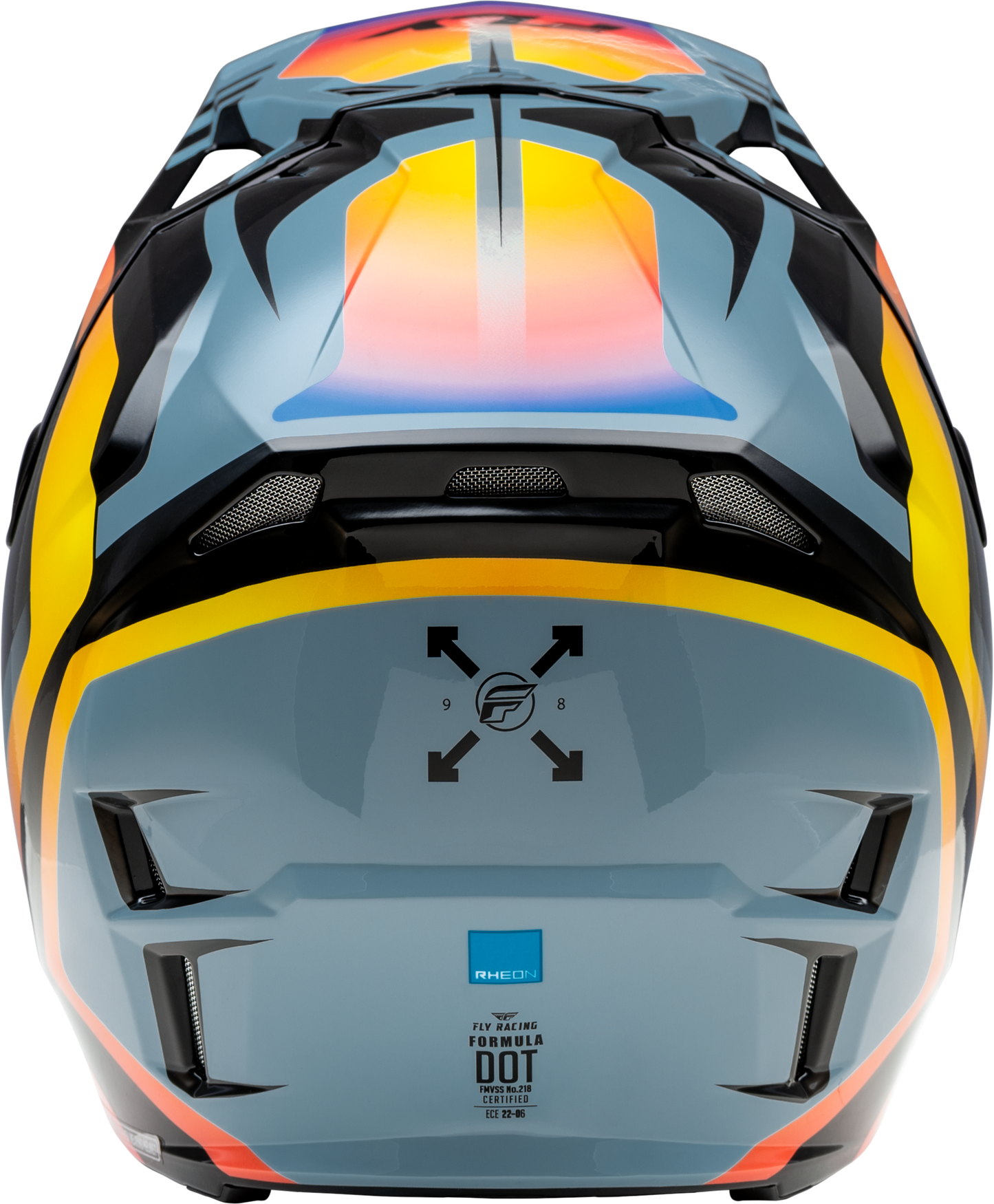 Fly Formula Cp Krypton Helmet