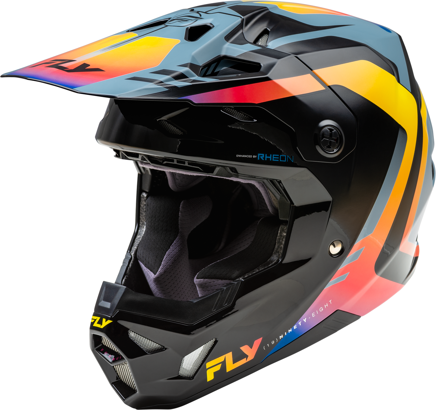 Fly Formula Cp Krypton Helmet