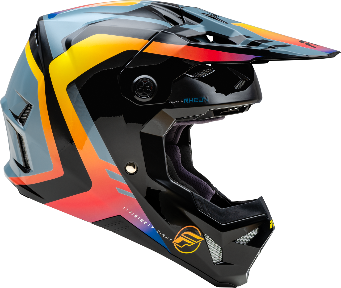 Fly Formula Cp Krypton Helmet