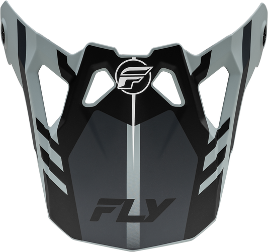 Formula Cp Krypton Visor White/black/purple M-2x