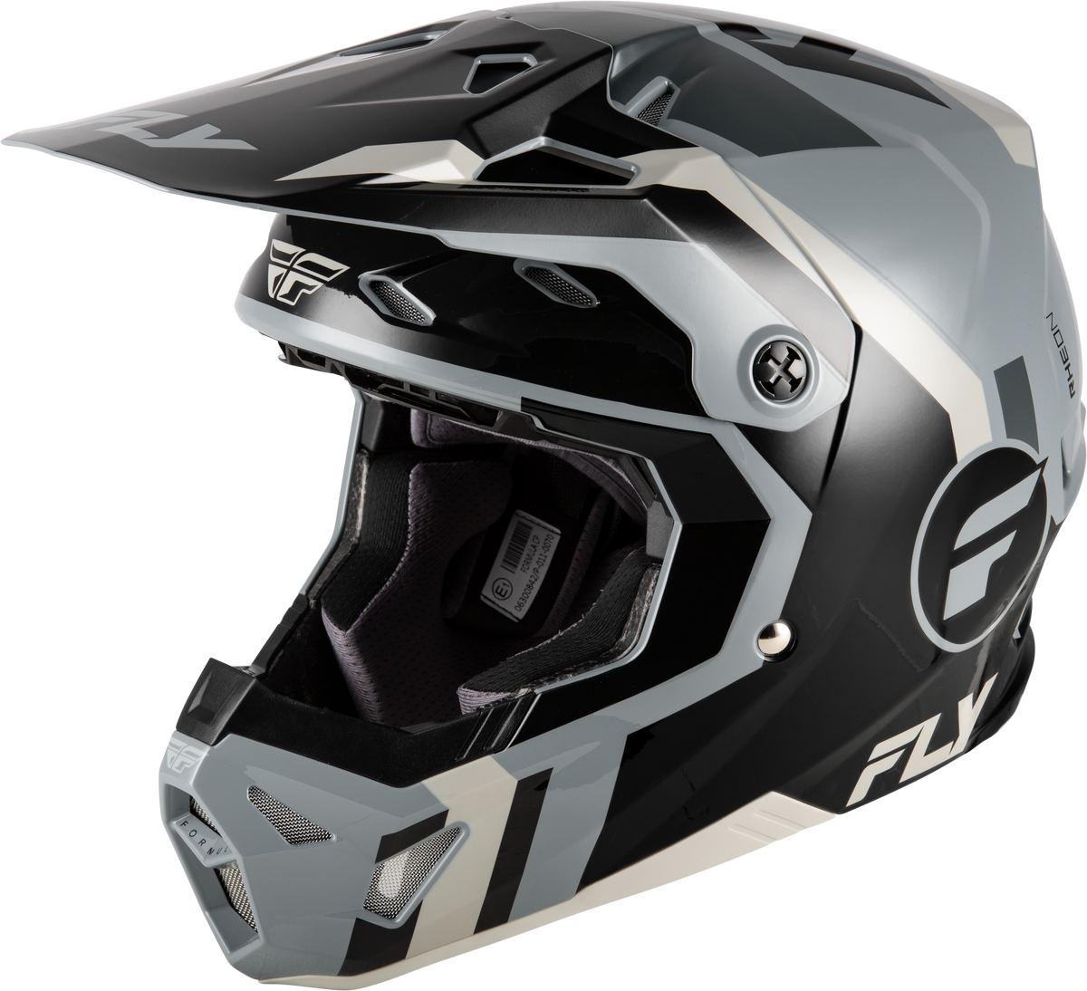 Formula Cp Seal Helmet Matte Stone/khaki/olive Xs