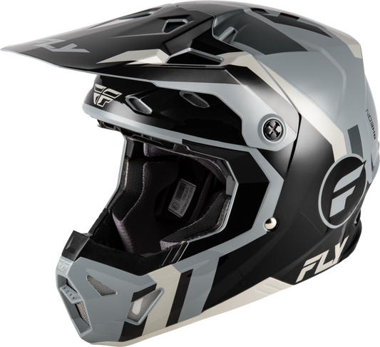 Youth Formula Cp Seal Helmet Matte Stone/khaki/olive Yl