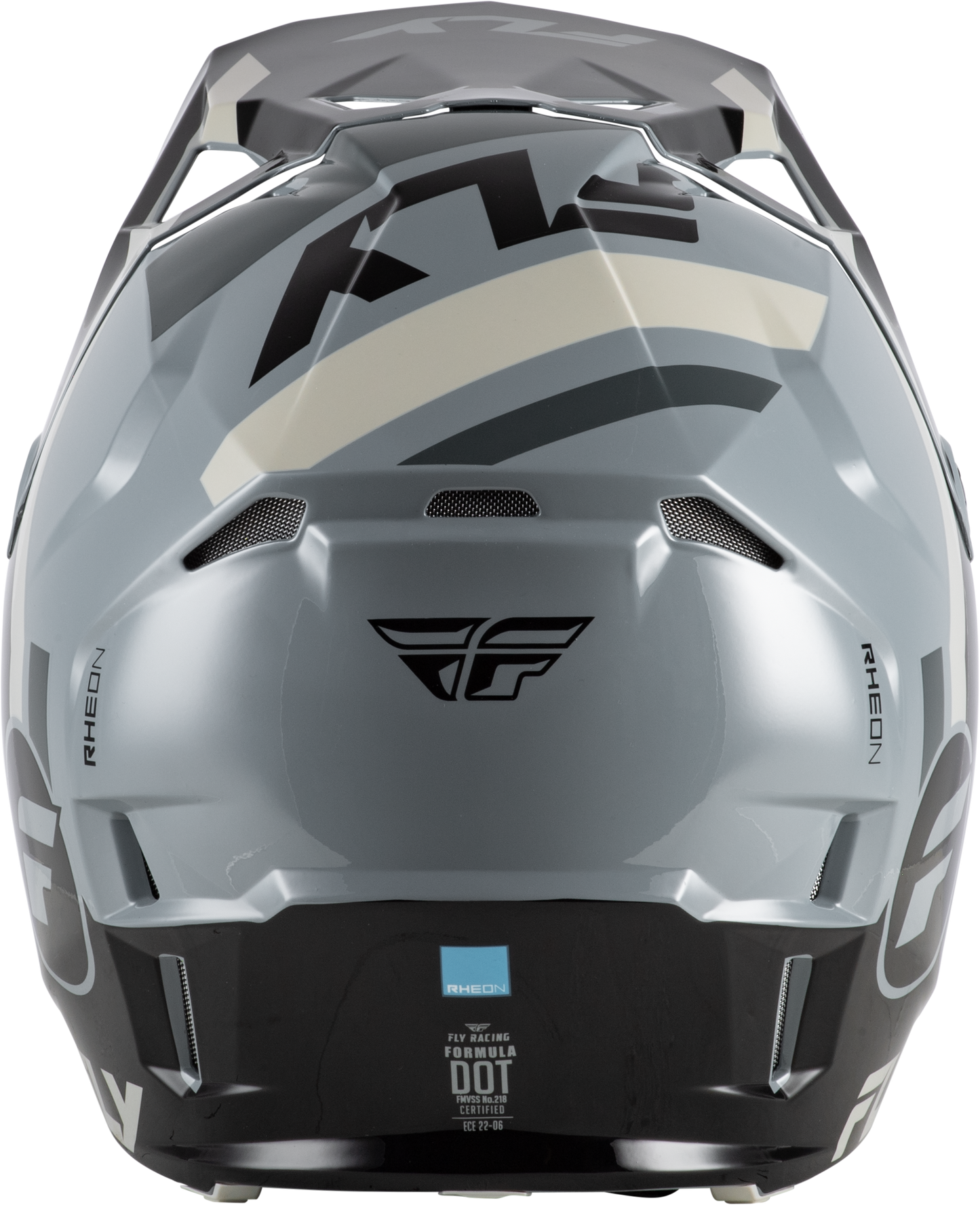 Youth Formula Cp Seal Helmet Matte Stone/khaki/olive Yl