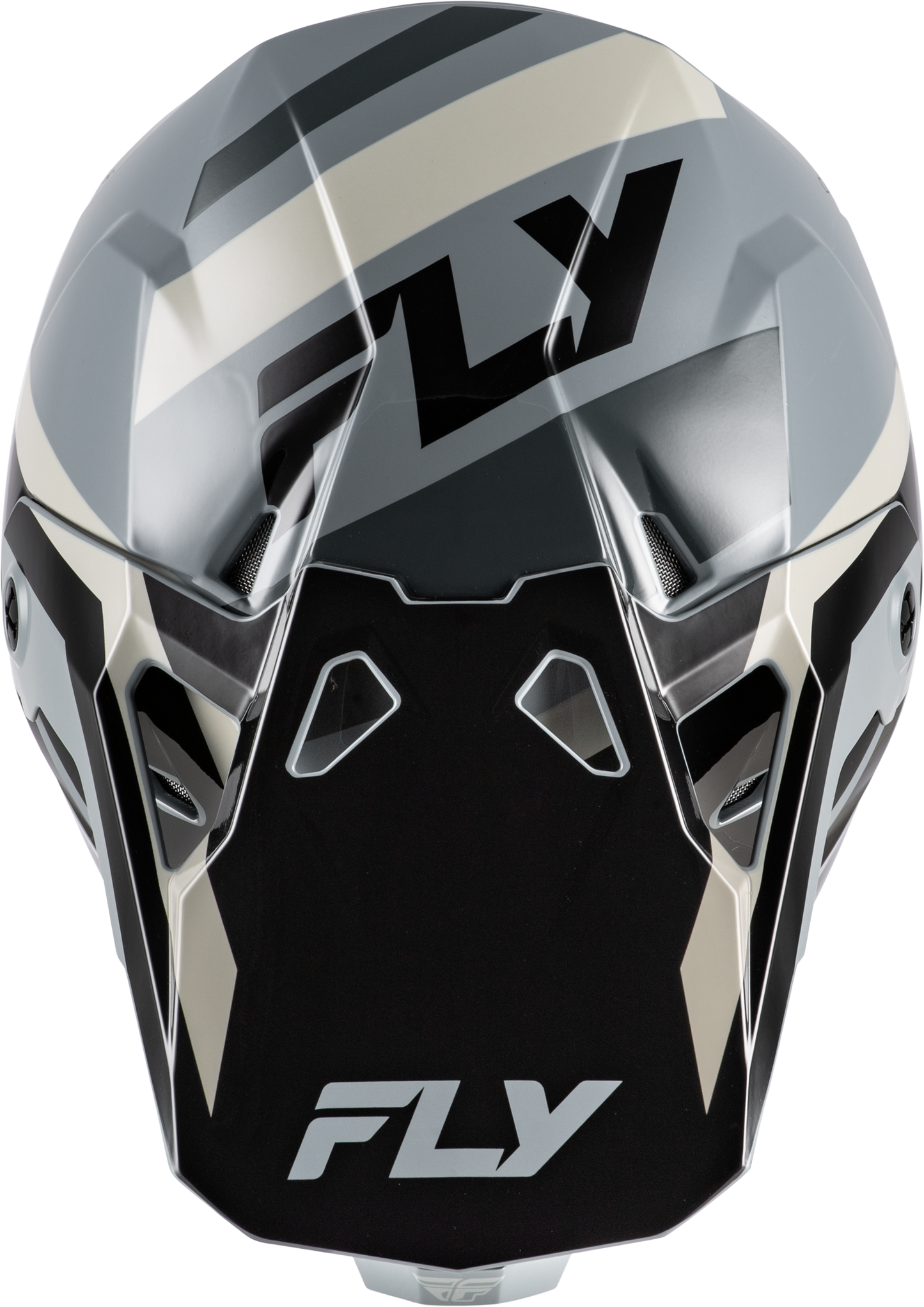 Youth Formula Cp Seal Helmet Matte Stone/khaki/olive Yl