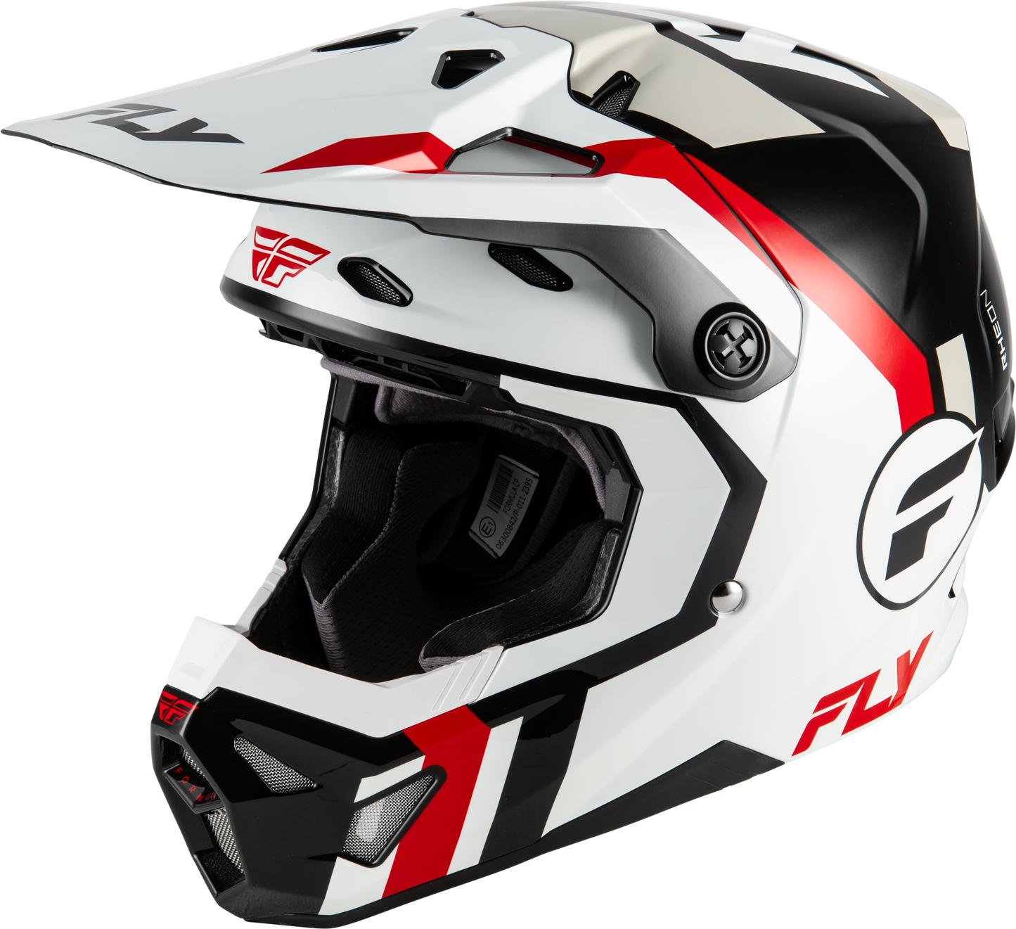 Youth Formula Cp Seal Helmet Matte Stone/khaki/olive Yl
