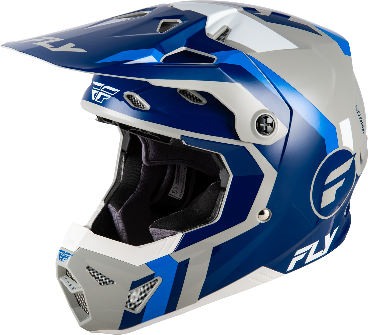 Youth Formula Cp Seal Helmet Matte Stone/khaki/olive Yl