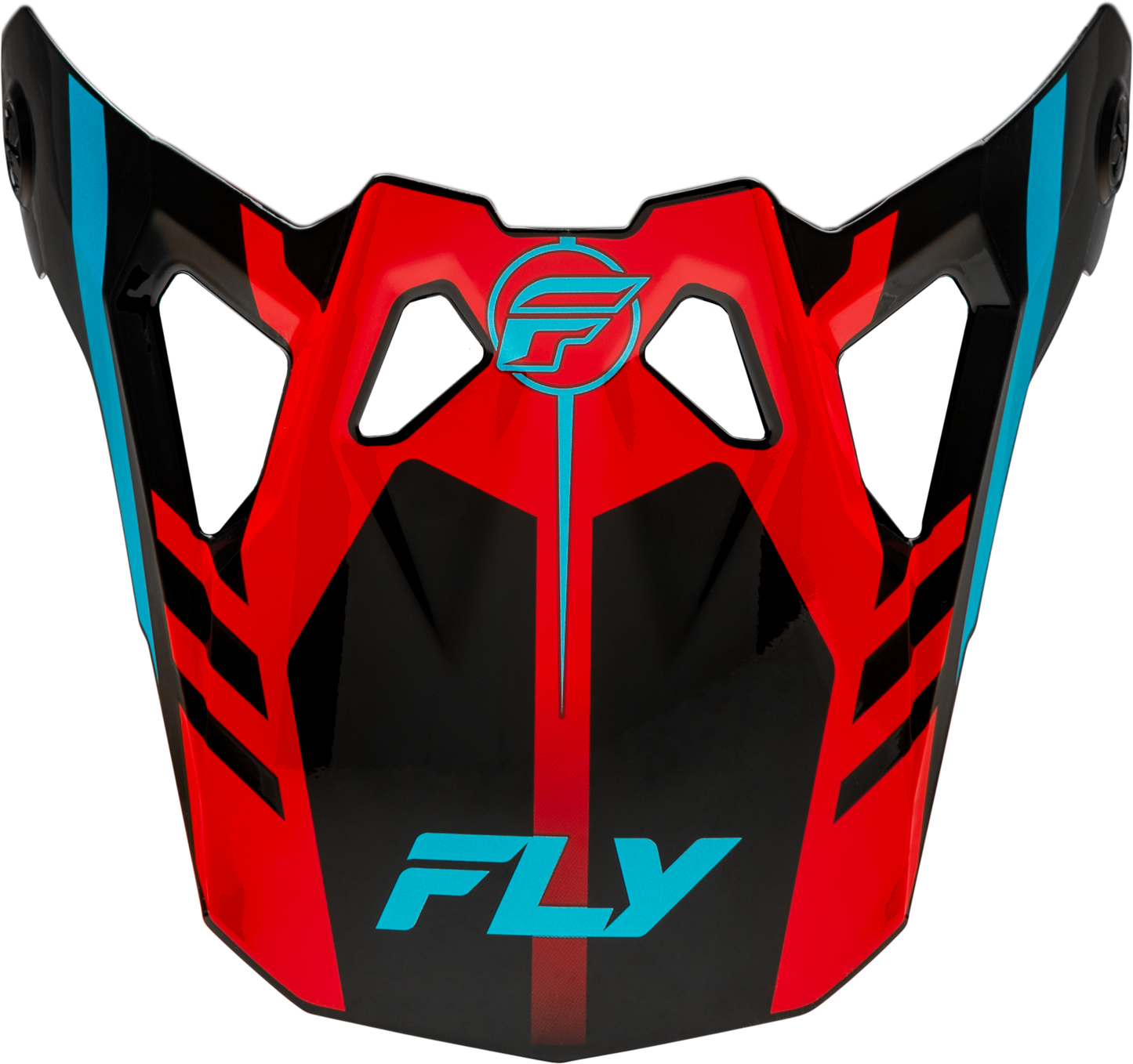 Formula Cp Krypton Visor White/black/purple M-2x