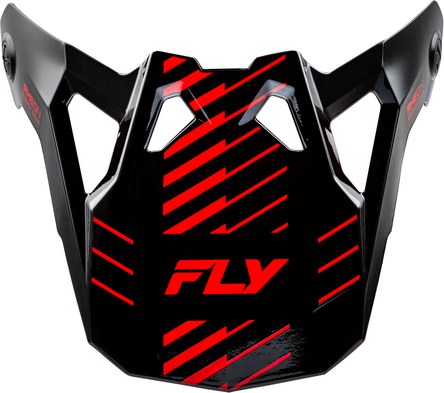 Formula Cp Slice Visor Grey/orange/black M-2x