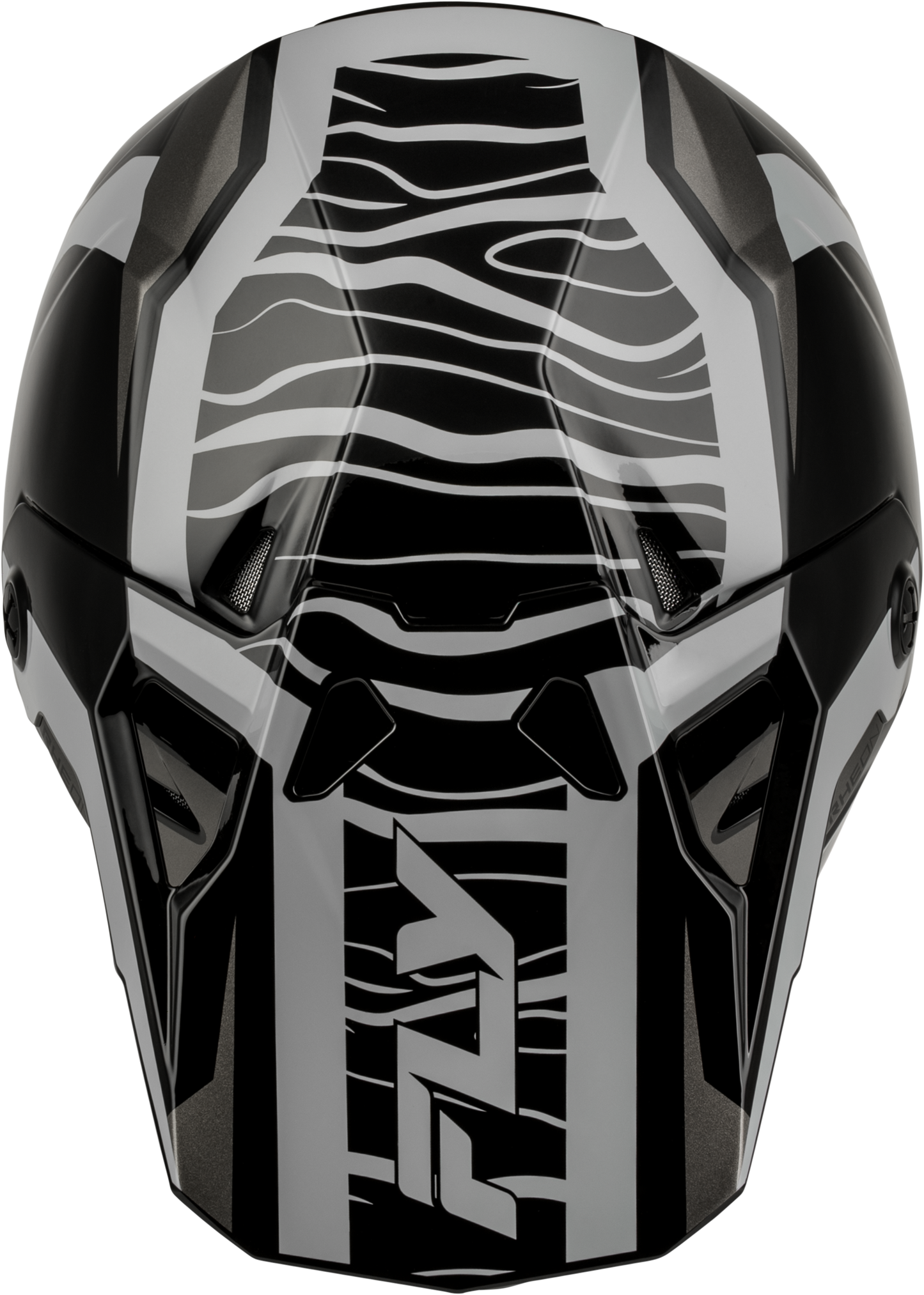 Formula Cp Charge Helmet Black/purple/pink/blue Xs
