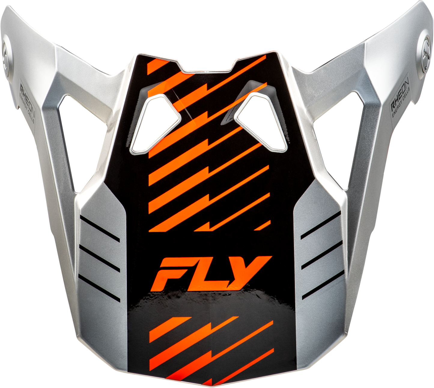 Formula Cp Slice Visor Grey/orange/black M-2x