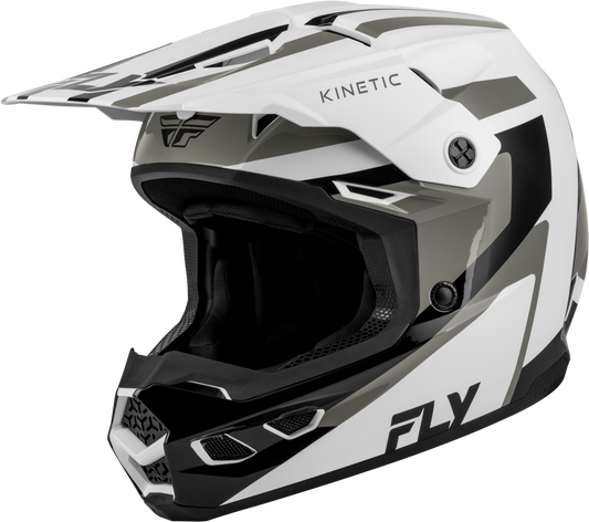 Kinetic Sync Helmet Grey/hi-vis Xs