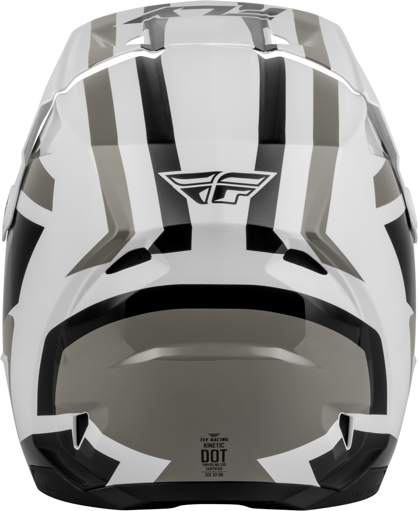 Kinetic Sync Helmet Grey/hi-vis Xs