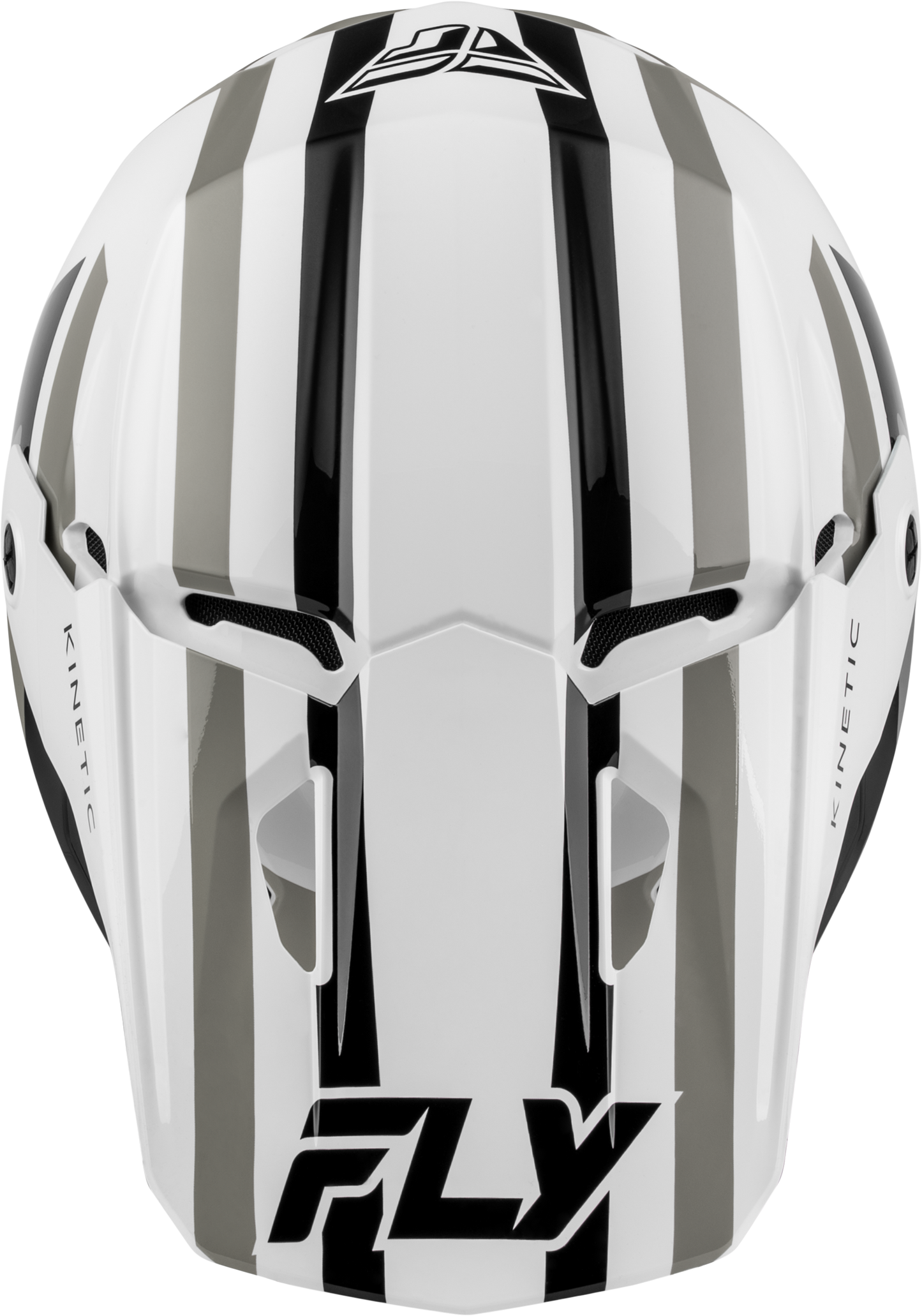 Kinetic Sync Helmet Grey/hi-vis Xs