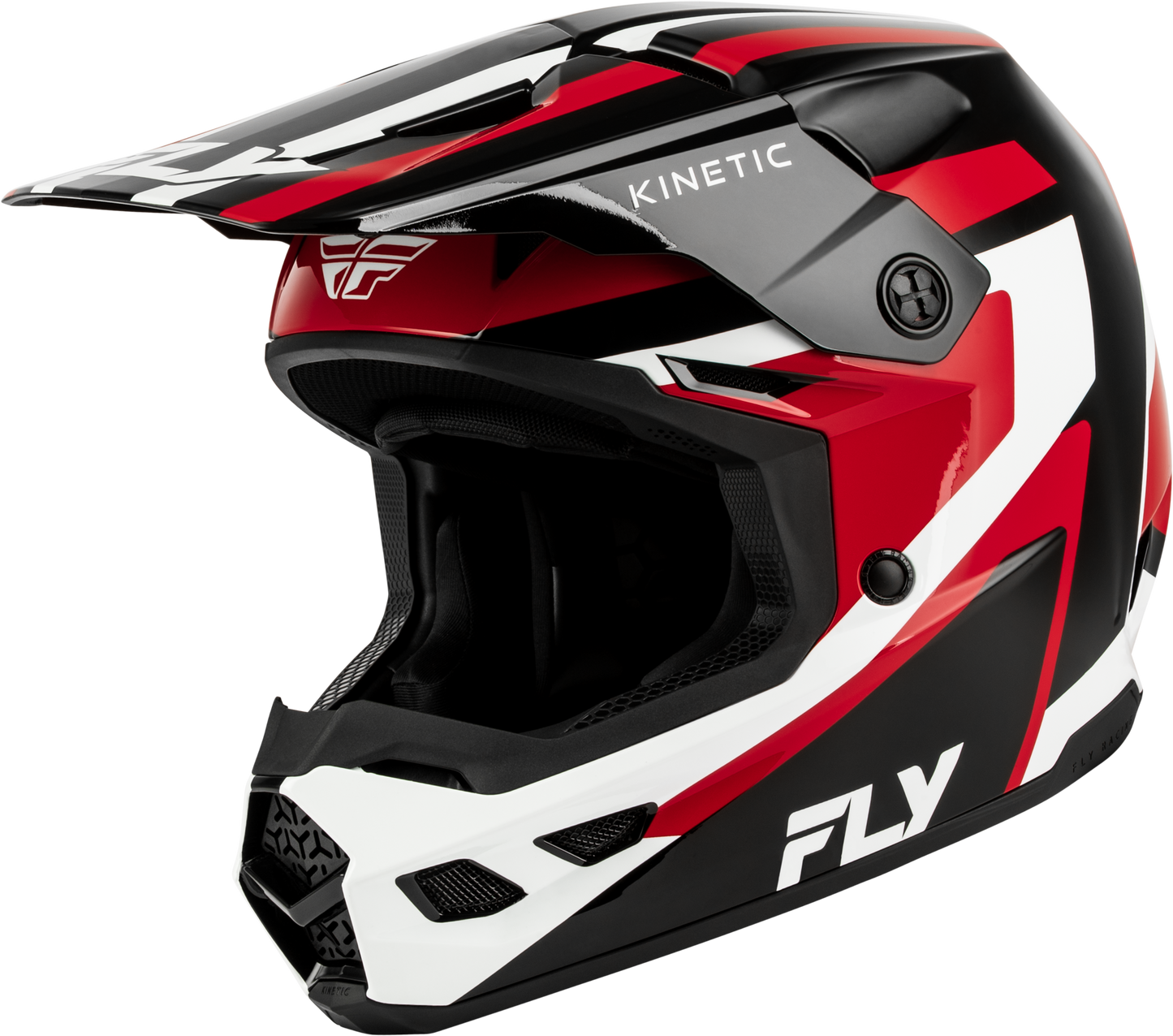 Kinetic Sync Helmet Grey/hi-vis Xs