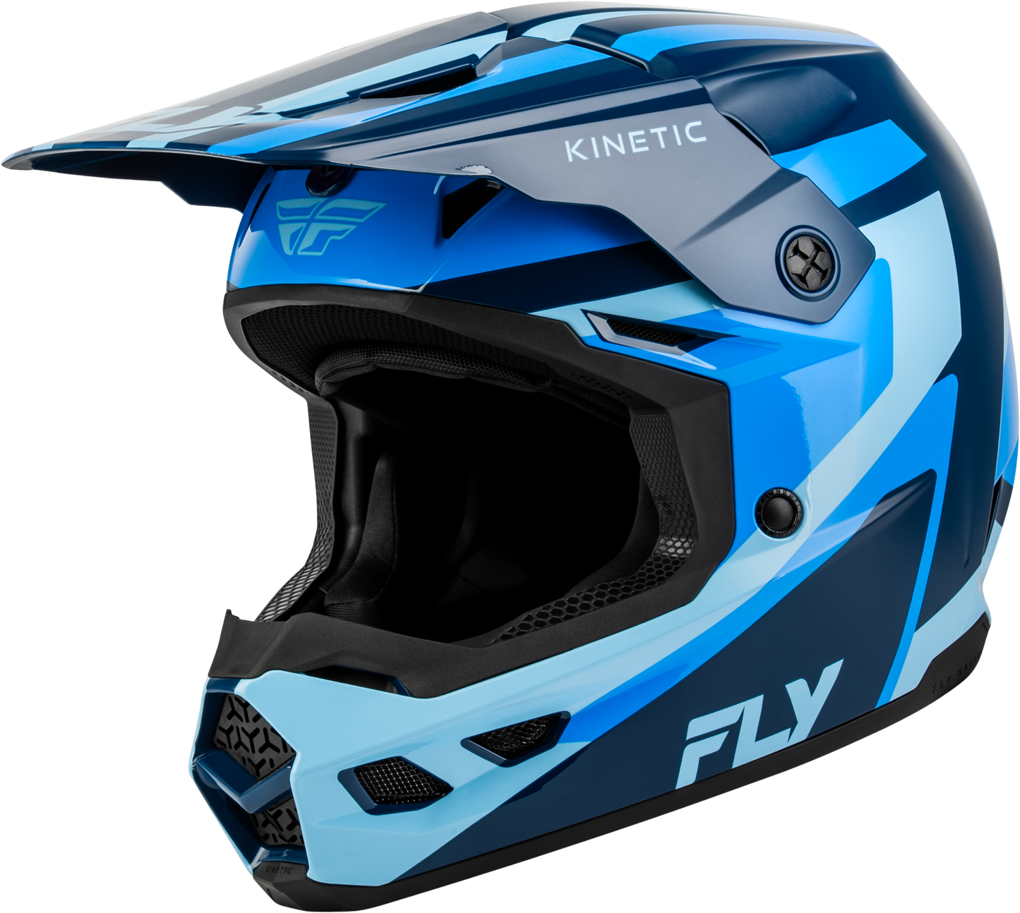 Kinetic Sync Helmet Grey/hi-vis Xs