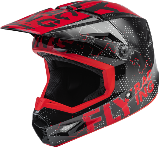 Fly Youth Kinetic Scan Helmet