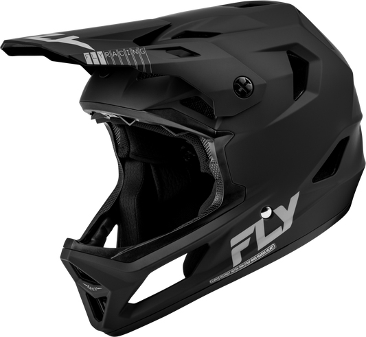 Youth Rayce Bicycle Helmet Matte Grey Ys