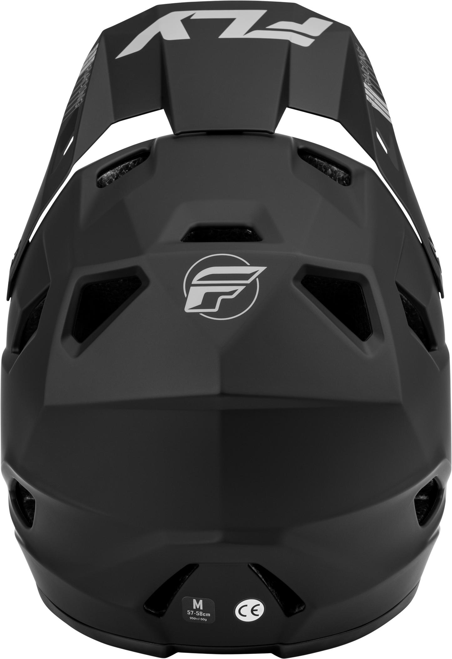Youth Rayce Bicycle Helmet Matte Grey Ys