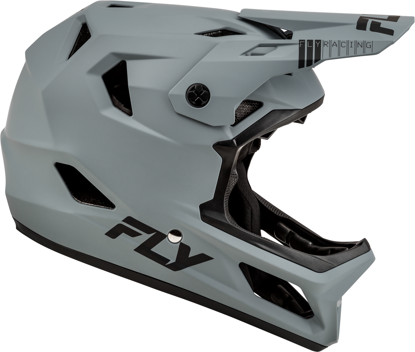 Rayce Bicycle Helmet Matte Grey Xs