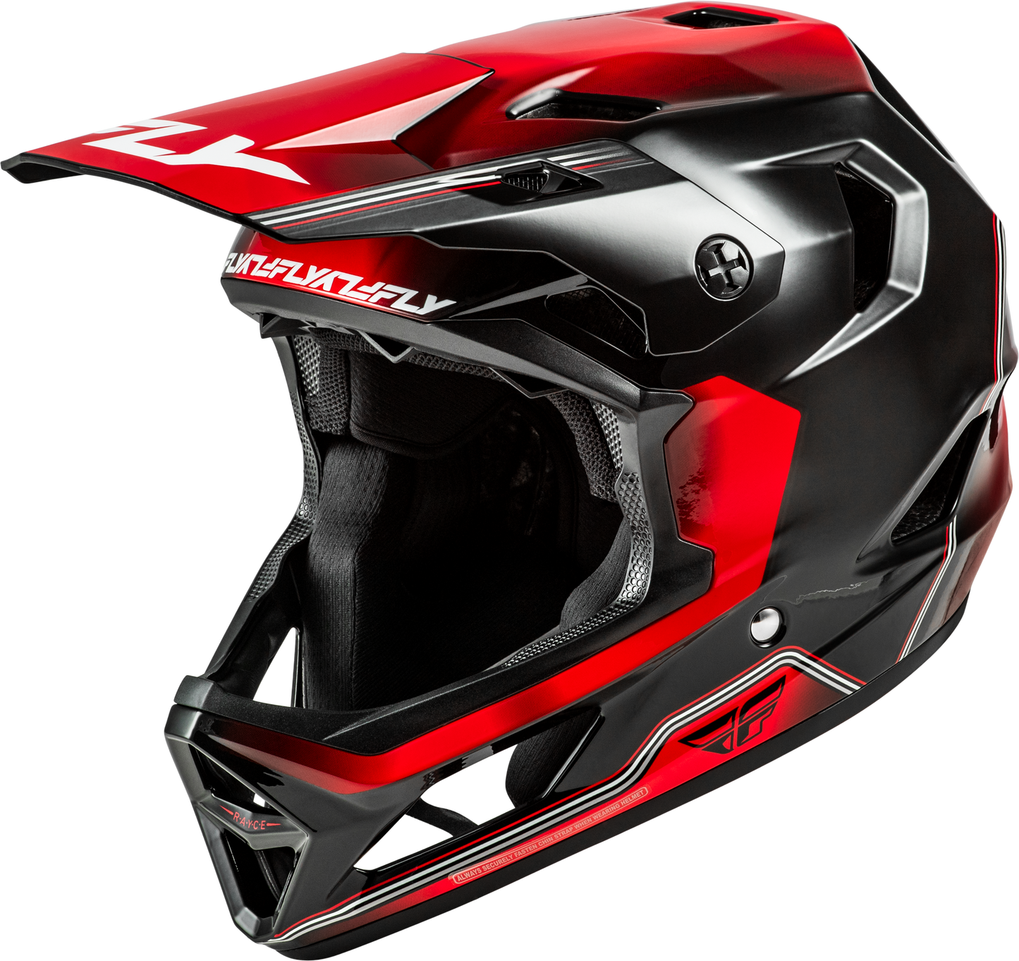 Rayce Repeat Bicycle Helmet Black/teal/hi-vis Xs