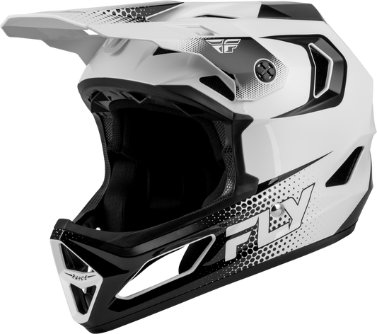 Rayce Sonar Bicycle Helmet Black/electric Blue Xs