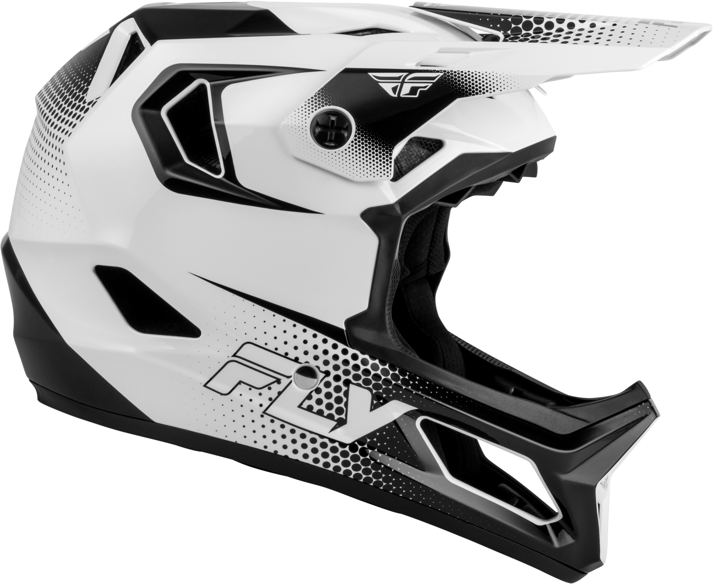 Rayce Sonar Bicycle Helmet Black/electric Blue Xs