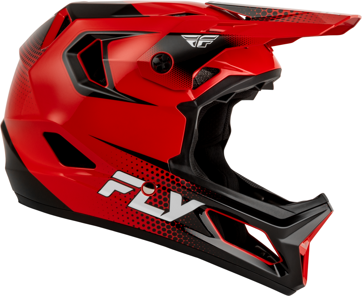 Rayce Sonar Bicycle Helmet Black/electric Blue Xs