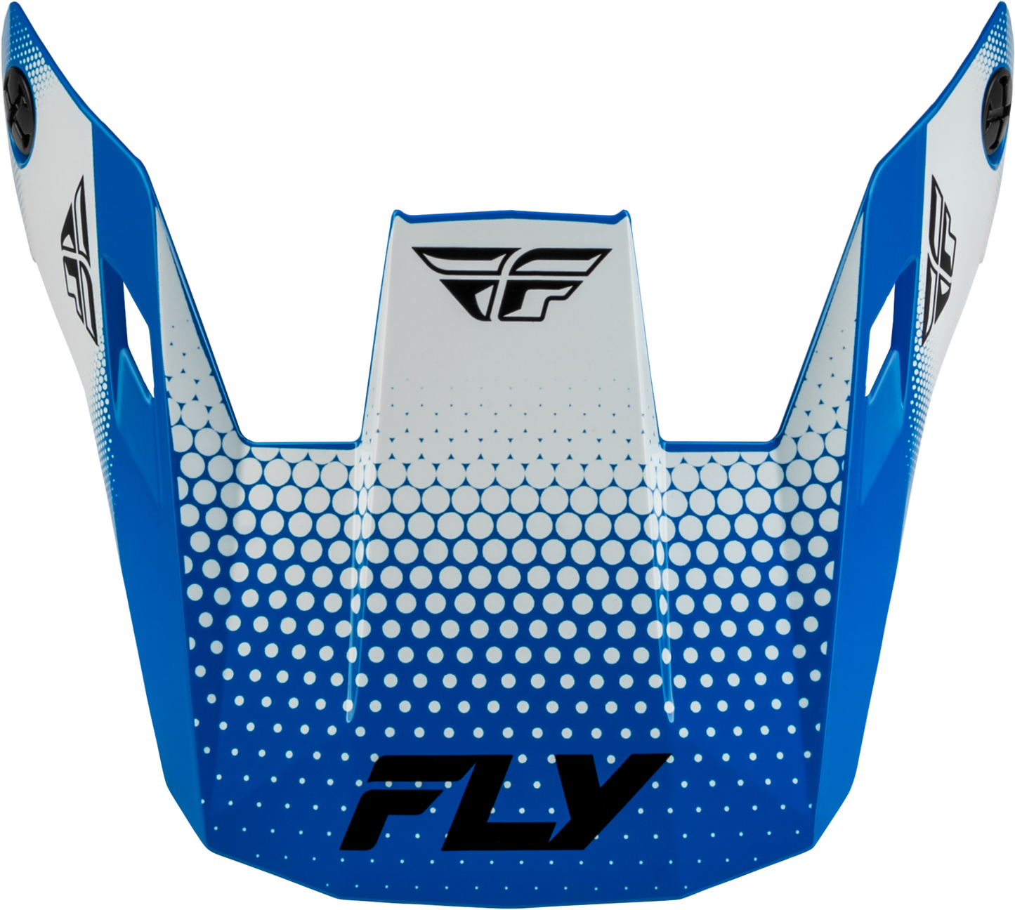 Rayce Sonar Helmet Visor Black/electric Blue Ys-yl