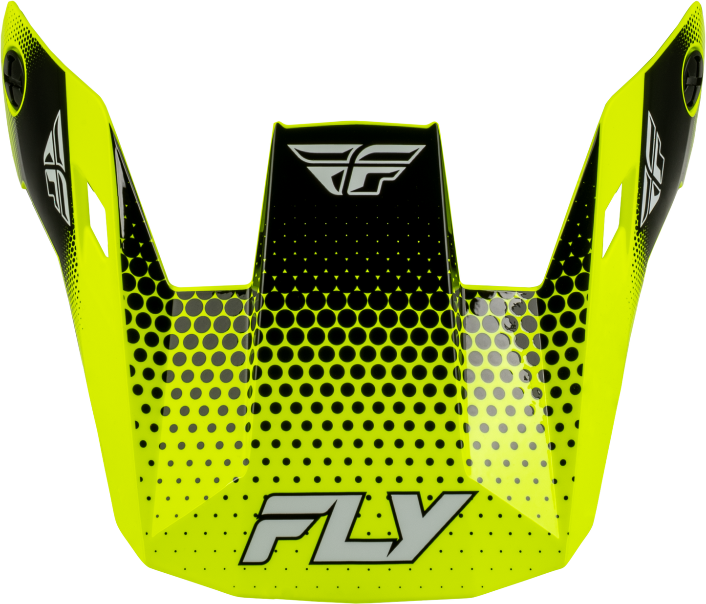 Rayce Sonar Helmet Visor Black/electric Blue Ys-yl