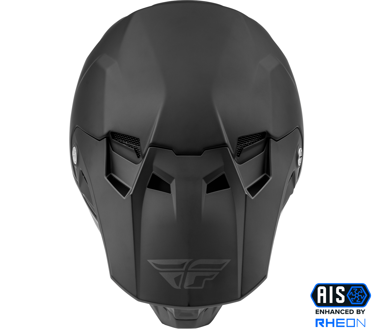 Youth Formula Cc Solid Helmet Matte Black Yl