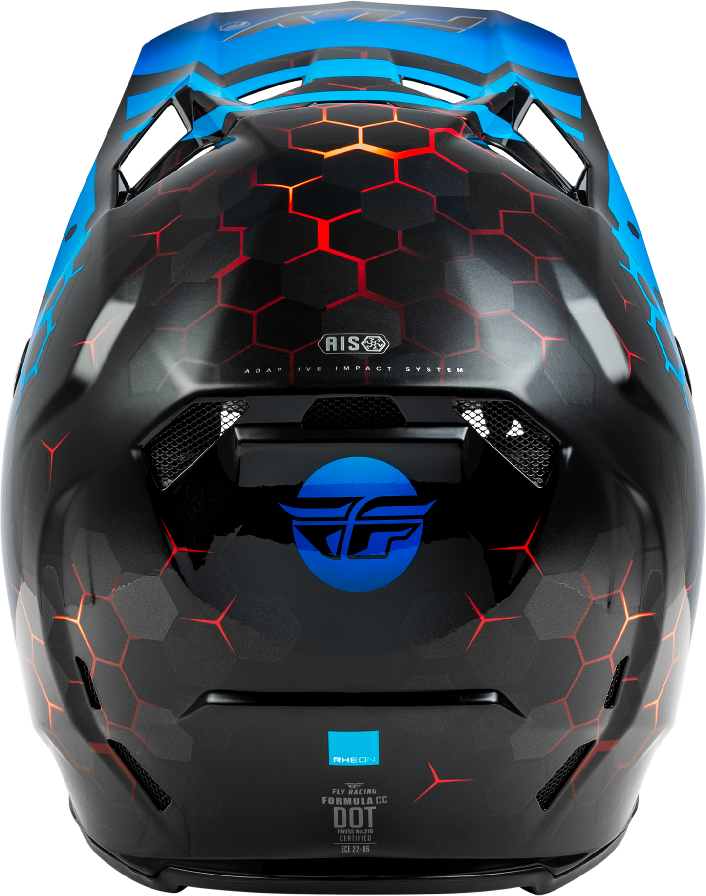 Fly Formula Cc Tektonic Helmet