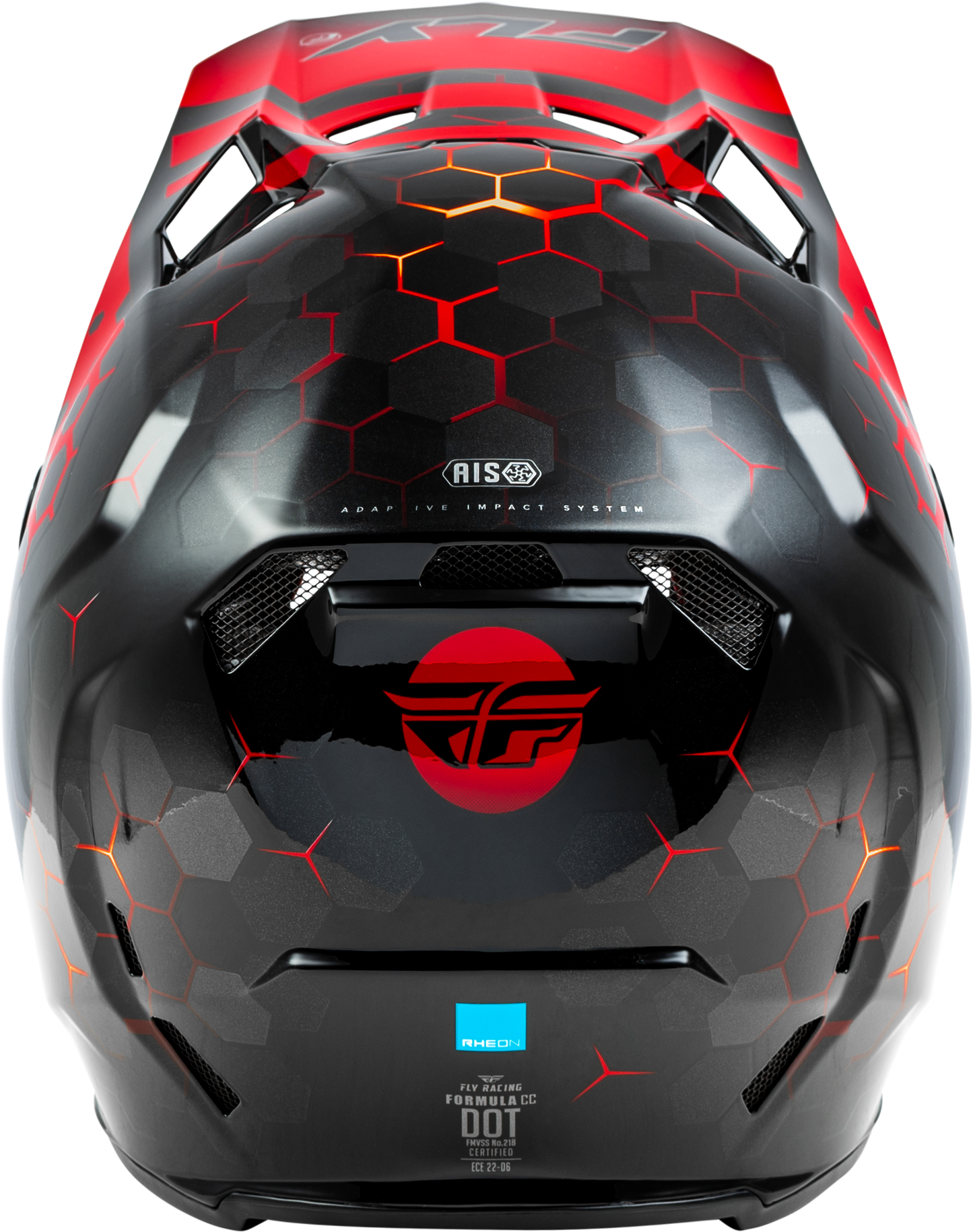 Fly Formula Cc Tektonic Helmet