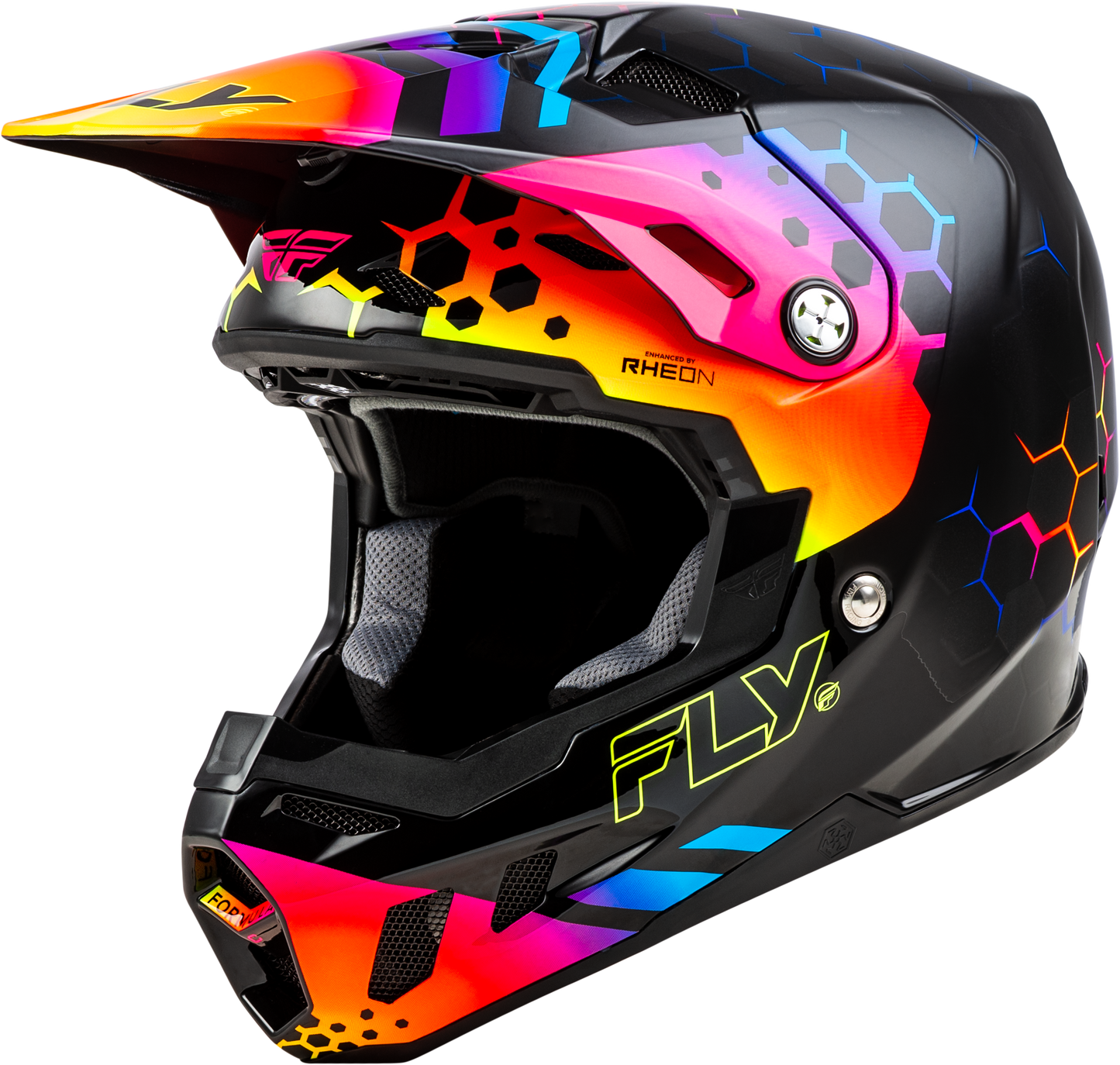 Fly Formula Cc Tektonic Helmet