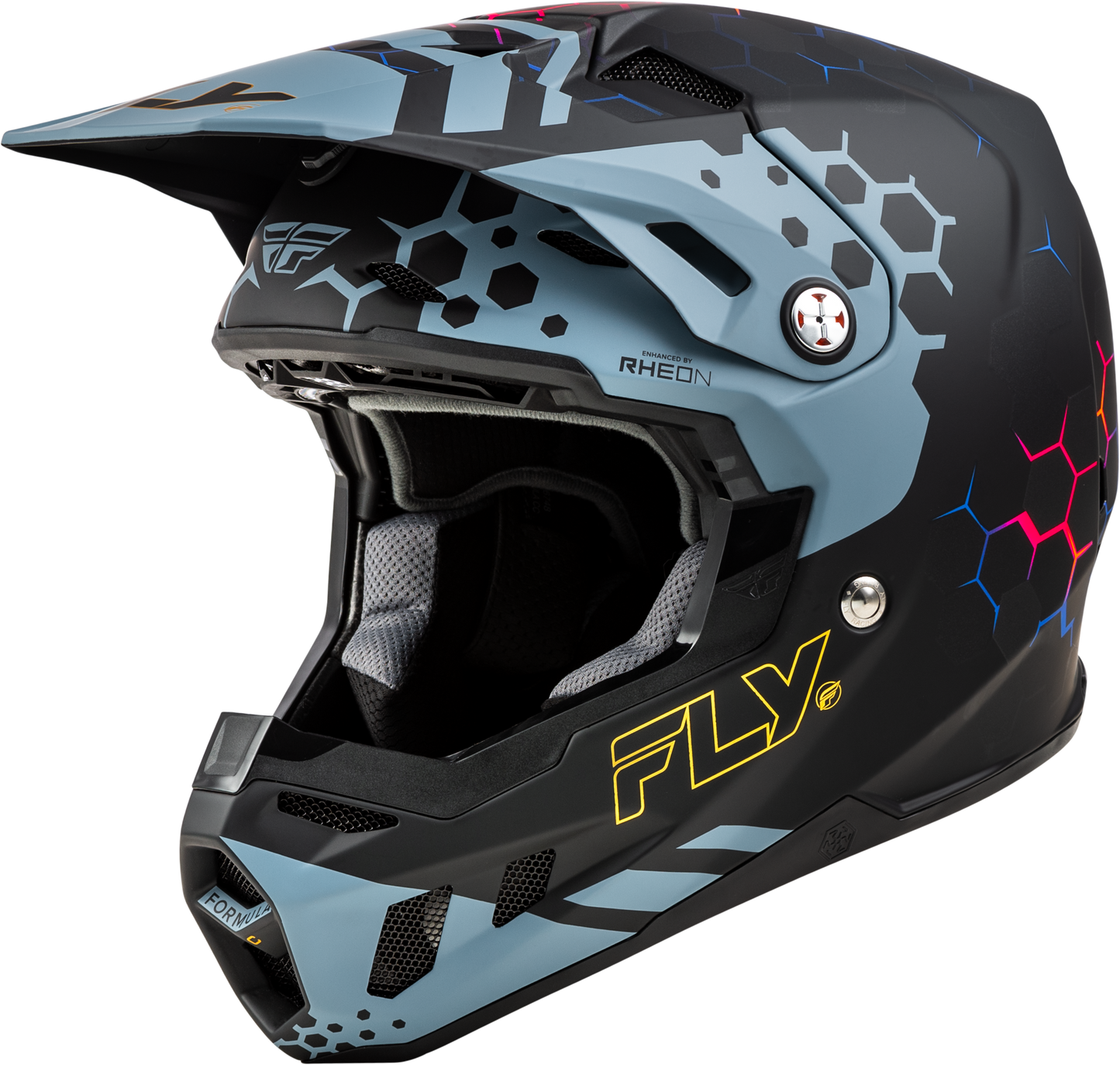 Fly Formula Cc Tektonic Helmet