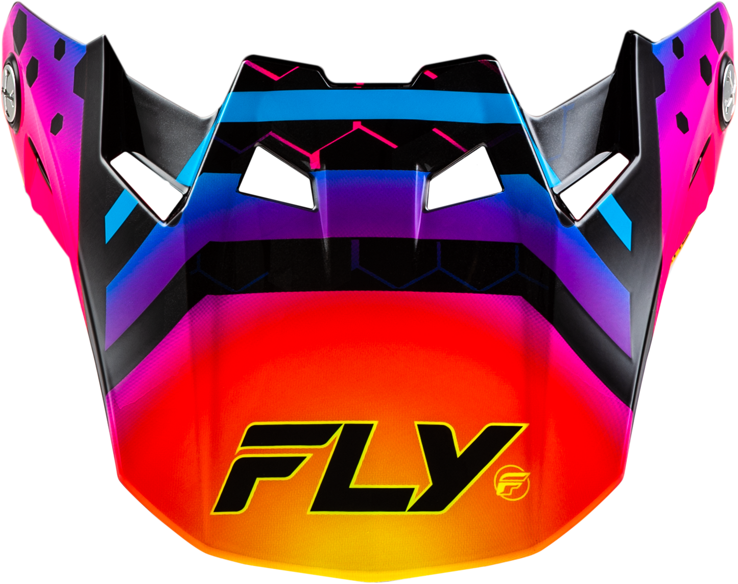 Formula Cc Tektonic Visor Matte Blk/slate/blu Xl/2x