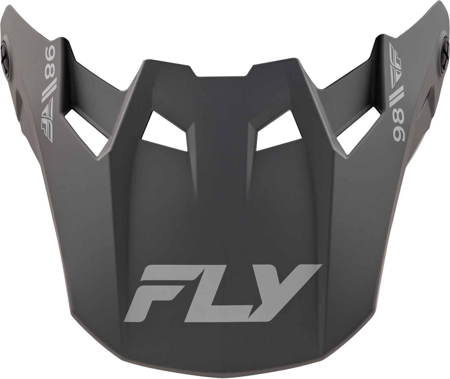 Formula Cc Objective Visor Black/white Xl/2x