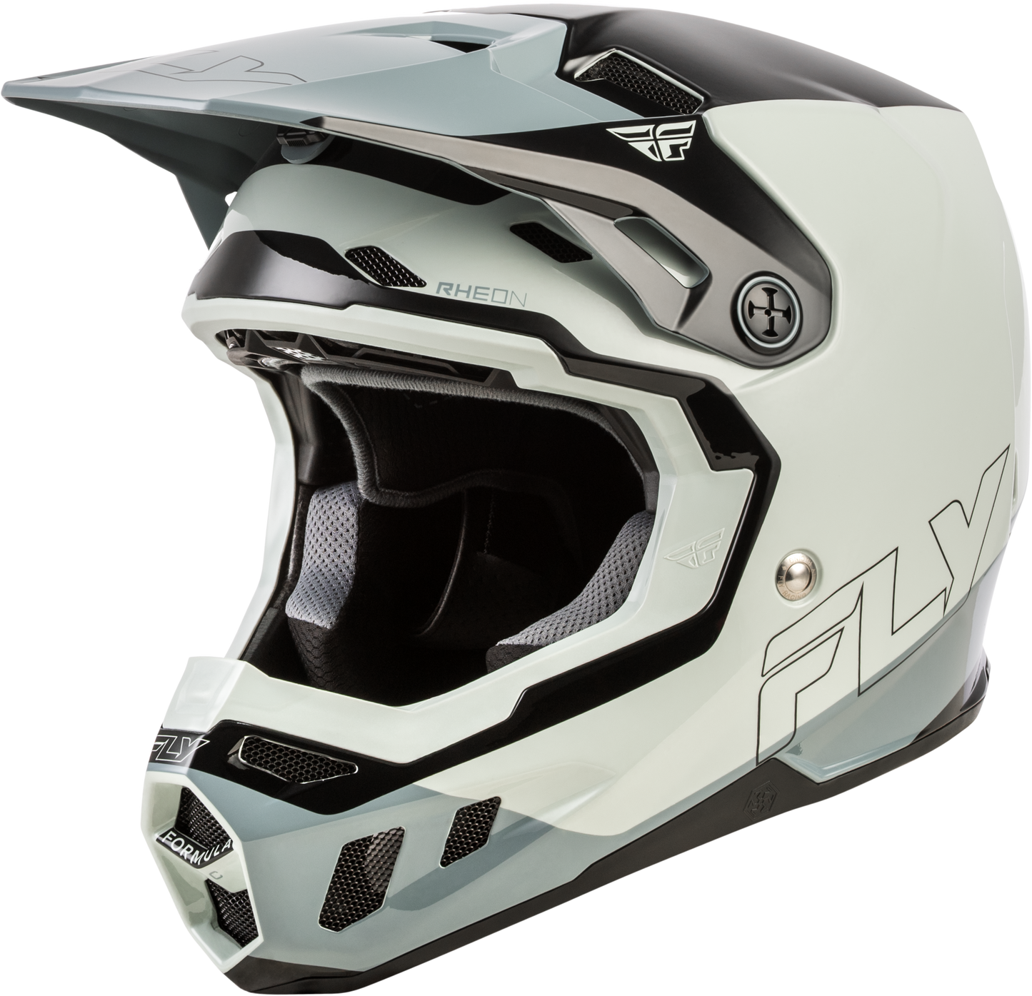 Youth Formula Cc Glide Helmet Purple/stone/black Yl