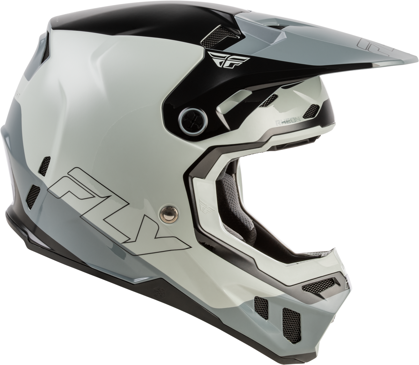 Youth Formula Cc Glide Helmet Purple/stone/black Yl