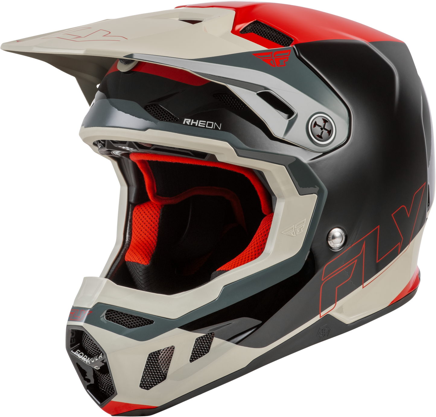 Formula Cc Glide Helmet Purple/stone/black Xs