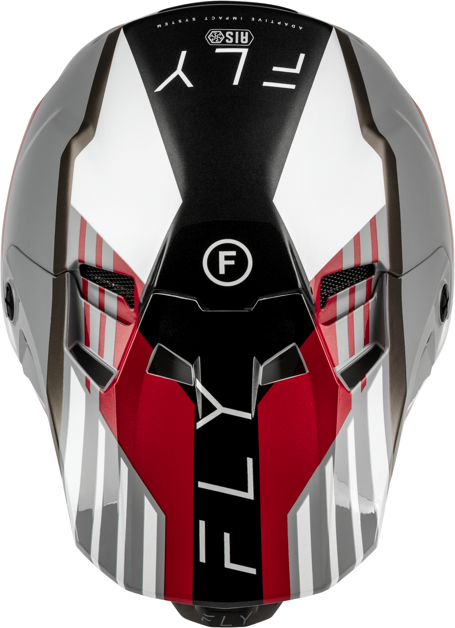 Formula Cc Strike Helmet Matte Grey/green/teal Xs