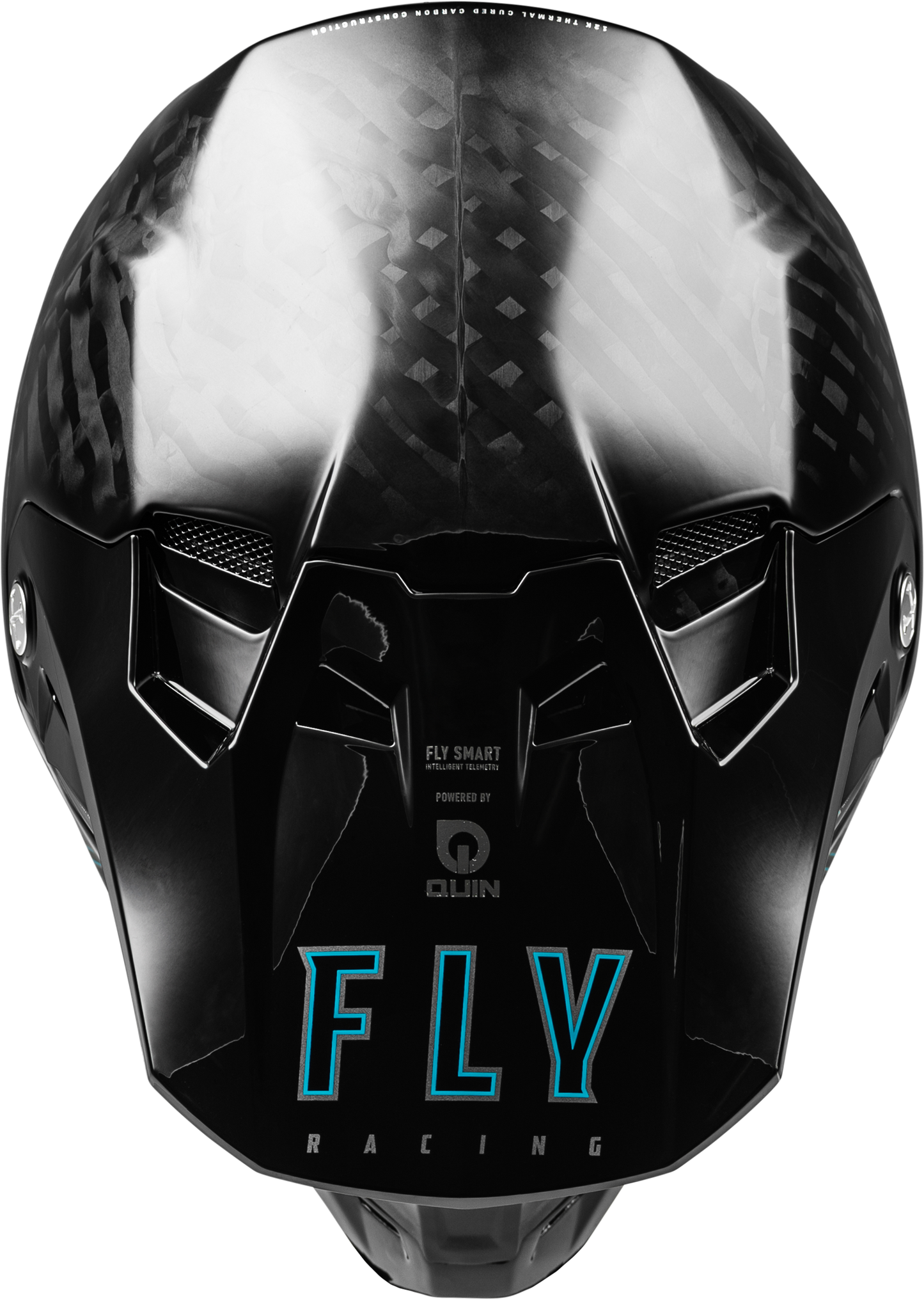 Fly Formula S Carbon Helmet Black