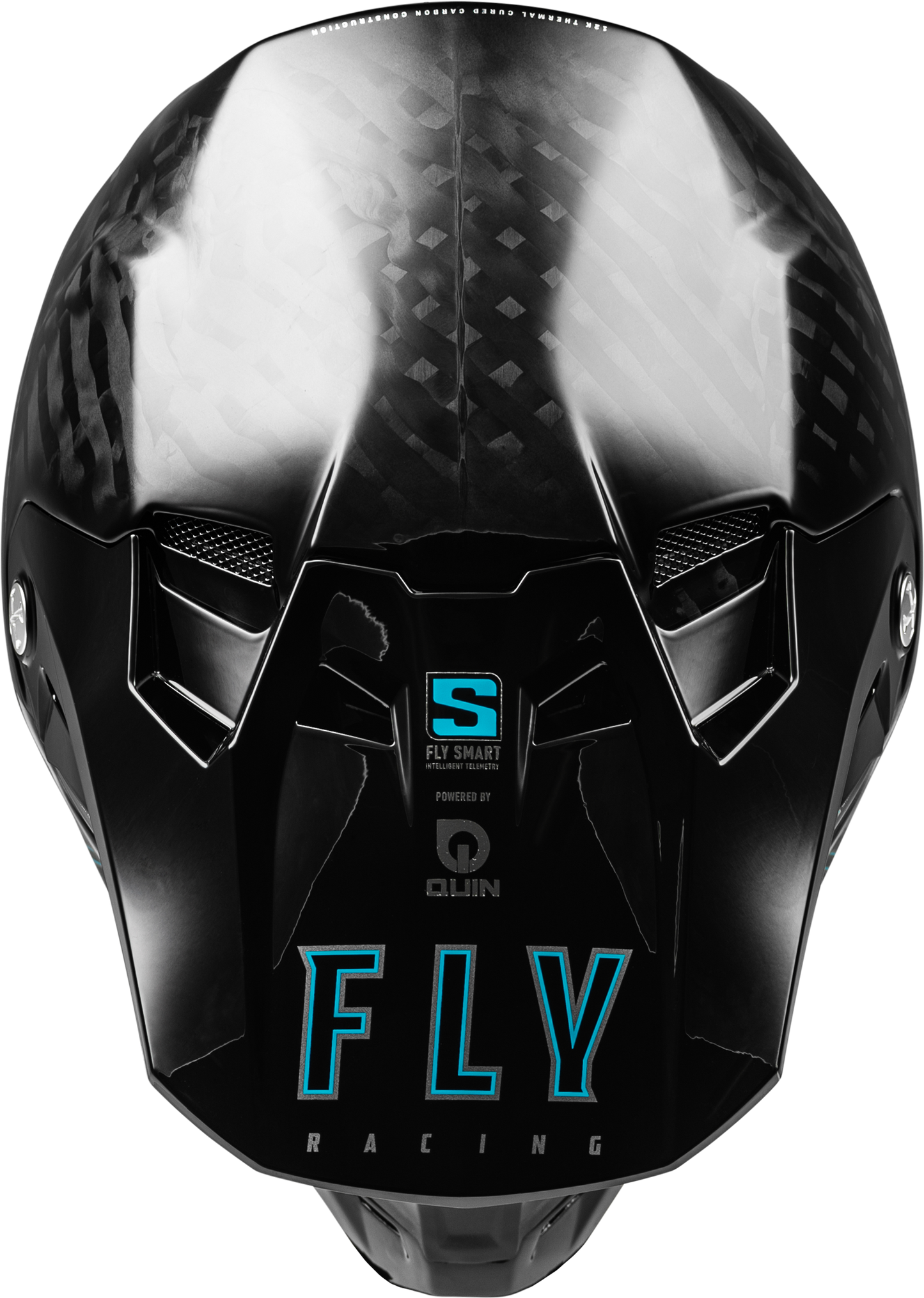 Fly Formula S Carbon Helmet Black