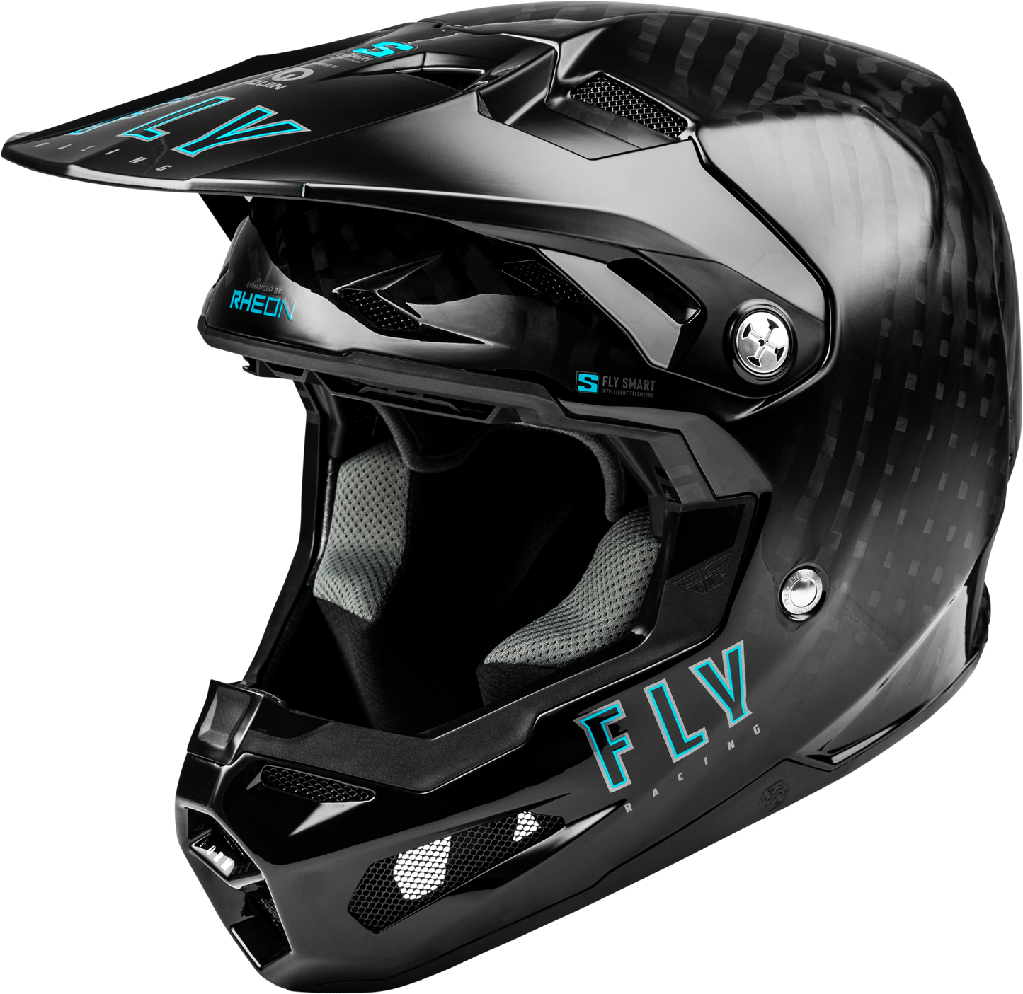 Fly Formula S Carbon Helmet Black