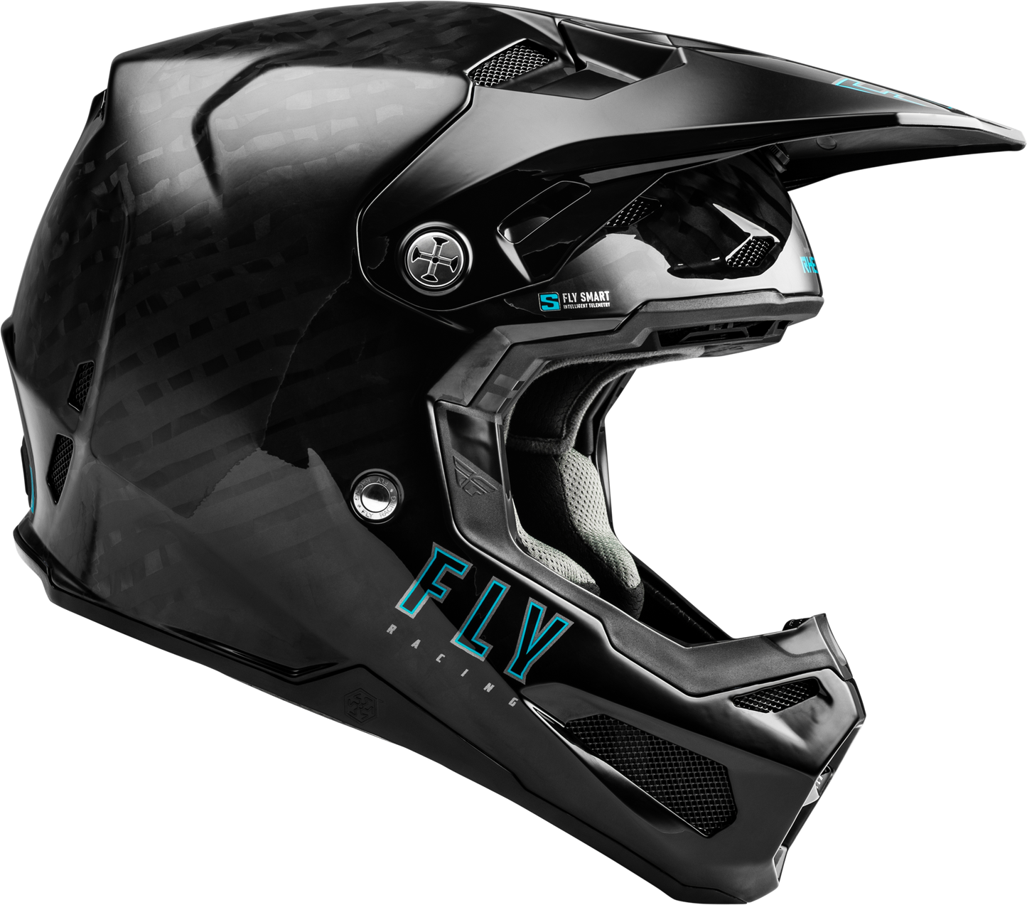 Fly Formula S Carbon Helmet Black