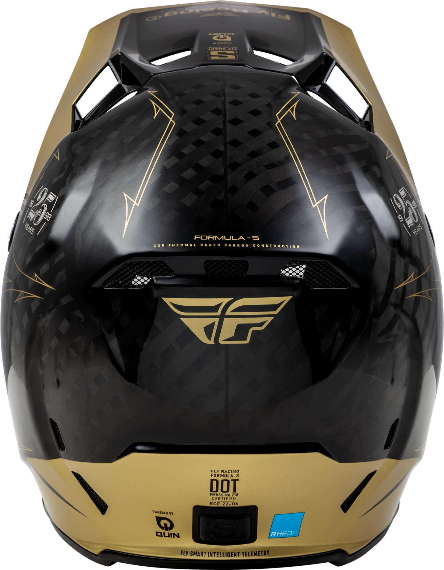 Fly Formula S Carbon Legacy Helmet