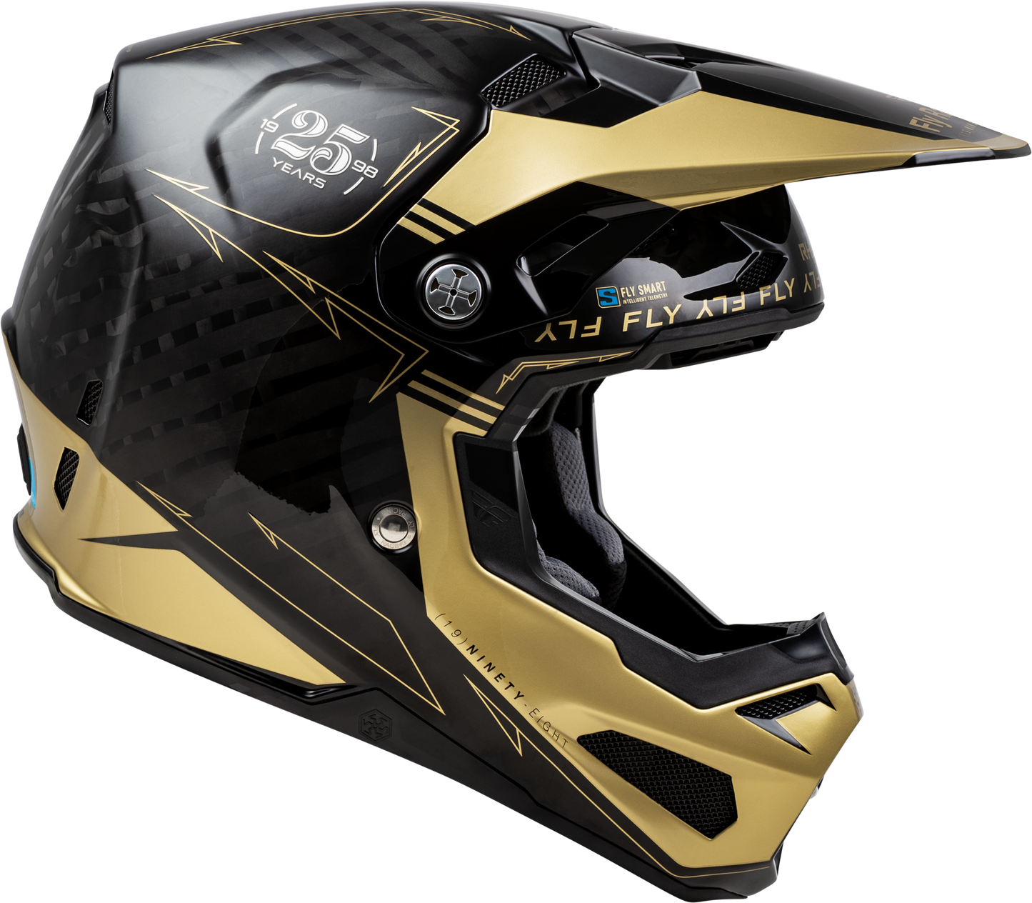 Fly Formula S Carbon Legacy Helmet